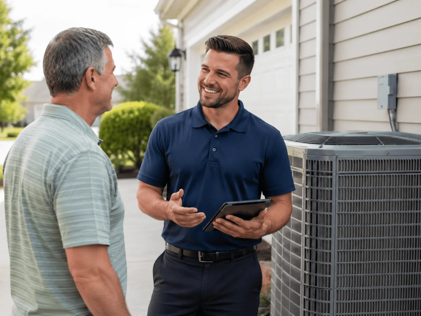 Heat Pump Installation Boys Ranch, TX FAQs
